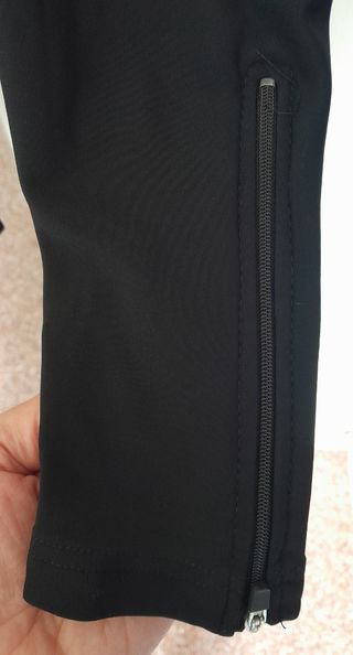 Culotte ciclismo Ekoi Invierno t.L