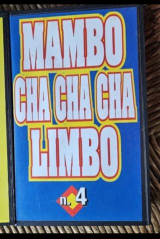 Musicassetta Mambo Cha Cha Cha Limbo n.4