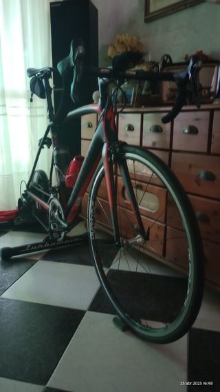 Bicicleta specialized tarmac