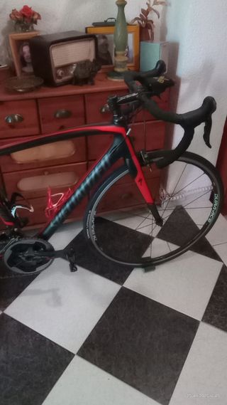 Bicicleta specialized tarmac