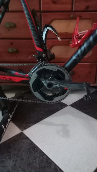 Bicicleta specialized tarmac