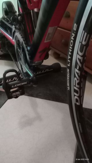 Bicicleta specialized tarmac