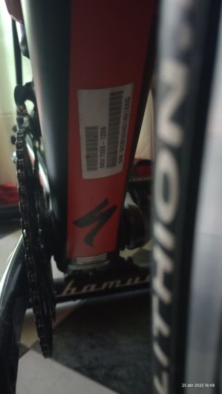 Bicicleta specialized tarmac