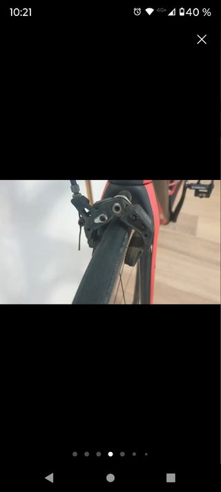 Bicicleta specialized tarmac