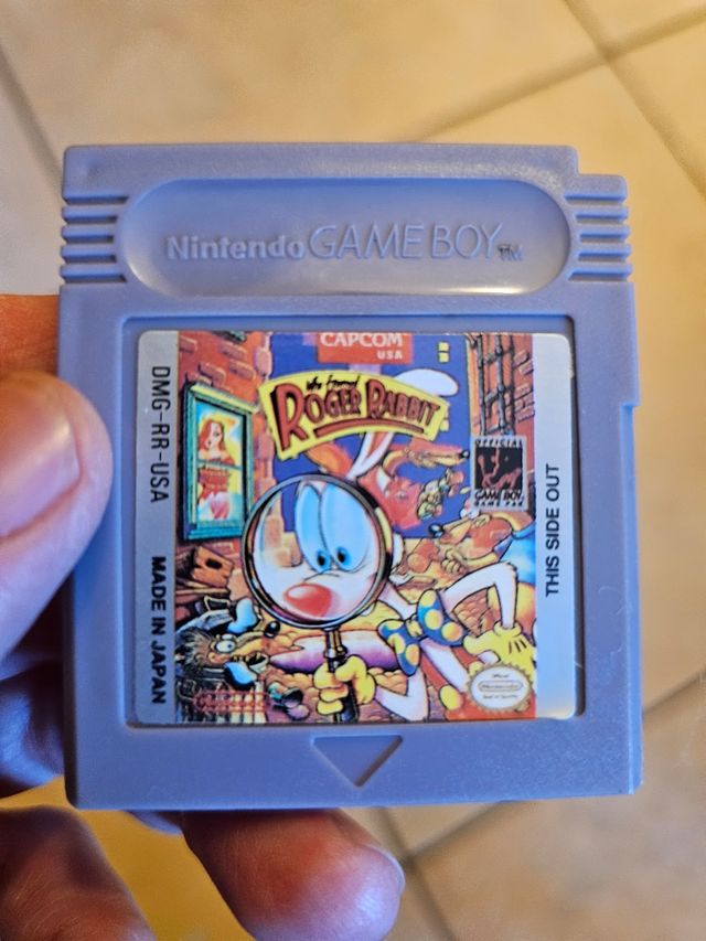 Chi ha incastrato Roger Rabbit?