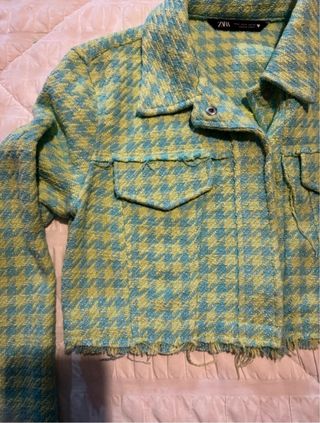 casaco Zara