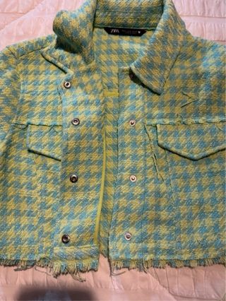 casaco Zara