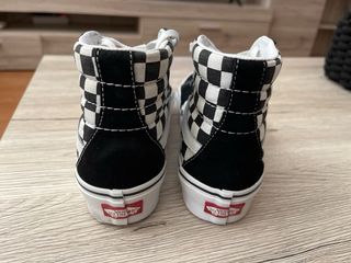 Zapatillas Sk8Hi 2.0 con plataforma