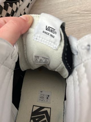 Zapatillas Sk8Hi 2.0 con plataforma