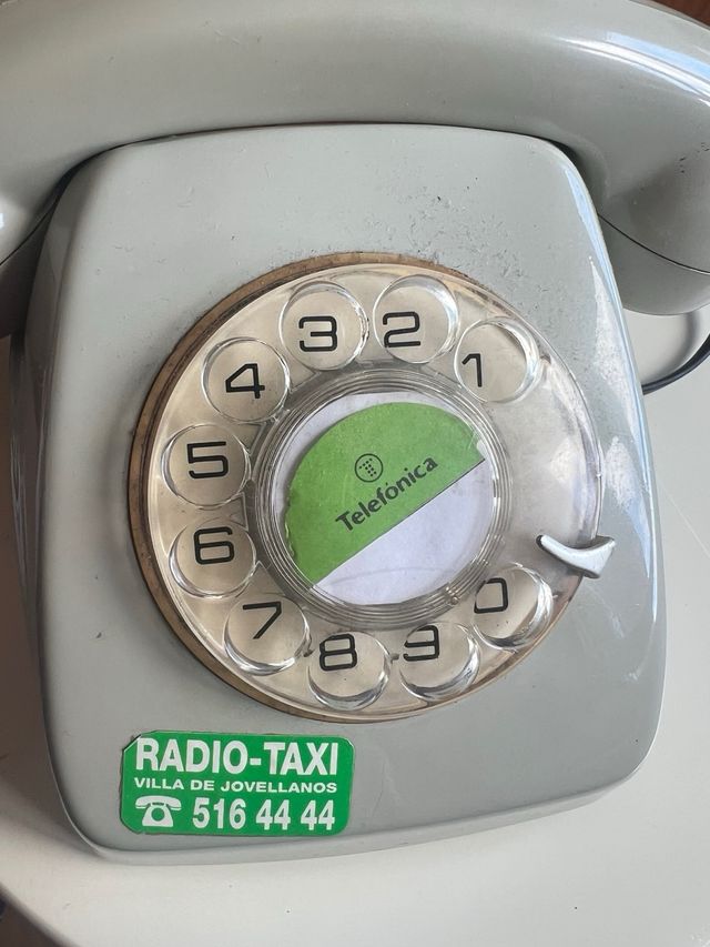 Telefonos vintage