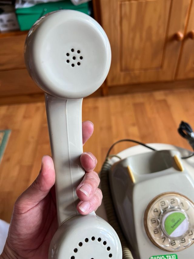 Telefonos vintage