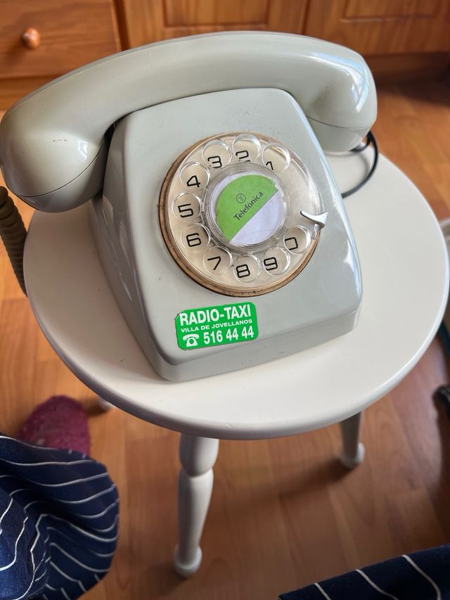 Telefonos vintage