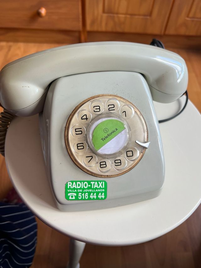 Telefonos vintage