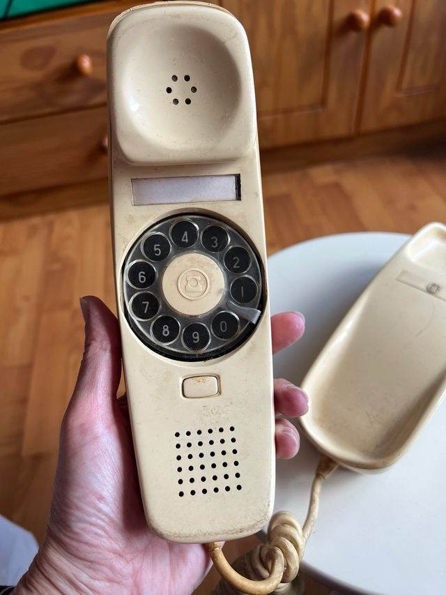 Telefonos vintage
