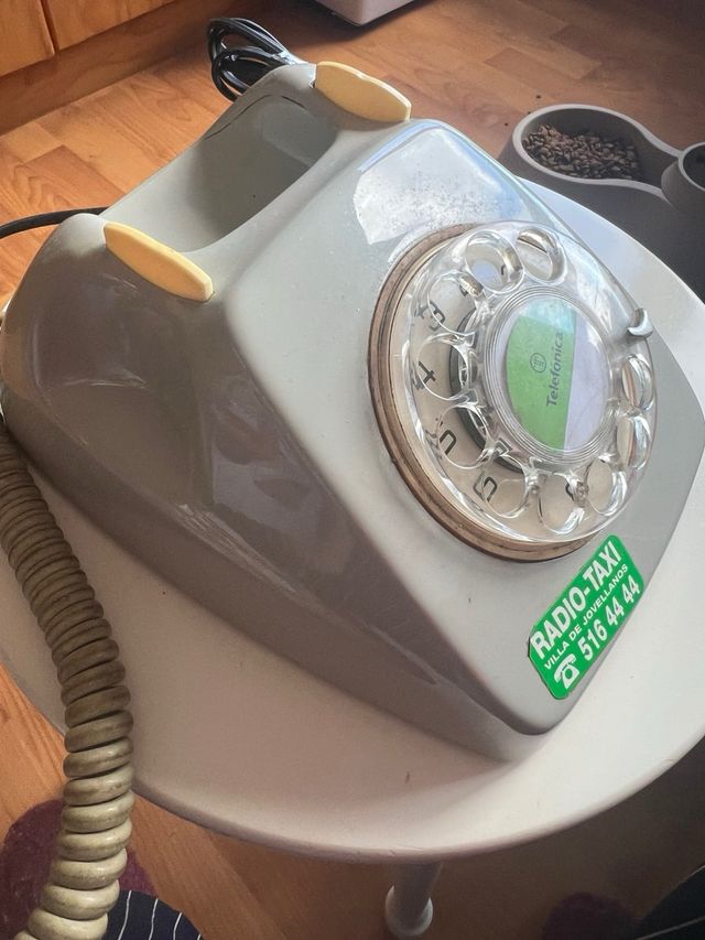 Telefonos vintage