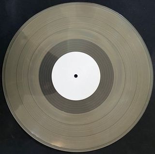 Joy Division – Love Will Tear Us Apart LP Clear