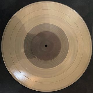 Joy Division – Love Will Tear Us Apart LP Clear