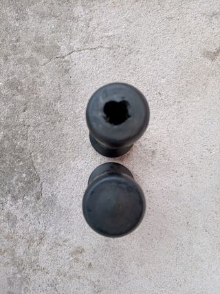 Puños vespino originales