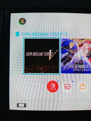 ⚔️ Shin Megami Tensei V