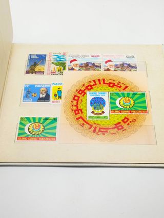 Lotto Collezione più di 3.000 francobolli