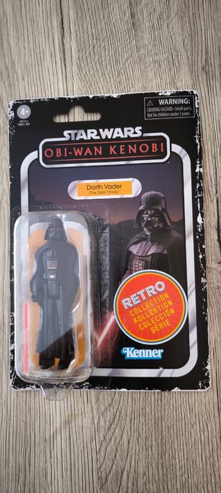 Darth Vader Kenner Star Wars Kenner
