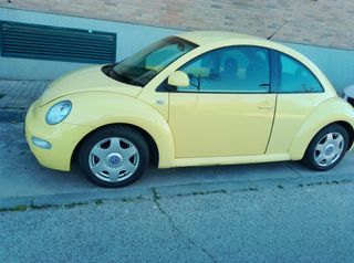 Volkswagen Beetle 1.9 TDI 5V