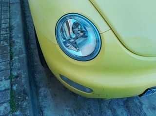 Volkswagen Beetle 1.9 TDI 5V