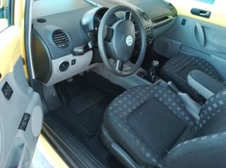 Volkswagen Beetle 1.9 TDI 5V
