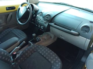 Volkswagen Beetle 1.9 TDI 5V