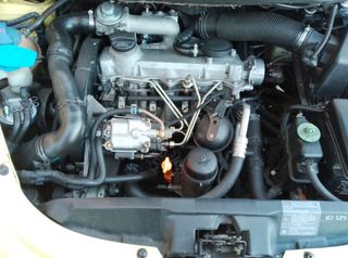 Volkswagen Beetle 1.9 TDI 5V