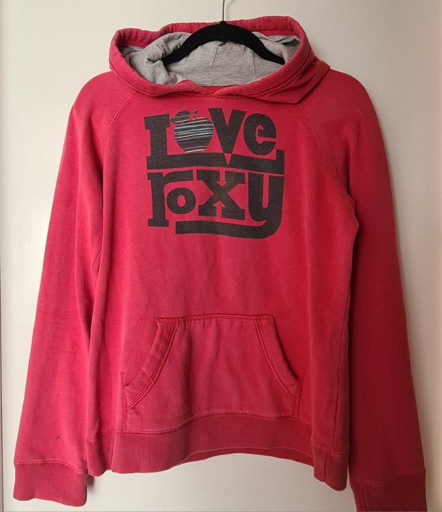 Dessuadora Roxy nena