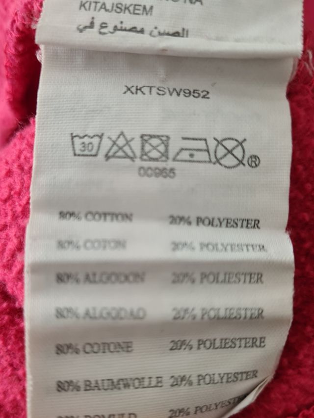 Dessuadora Roxy nena