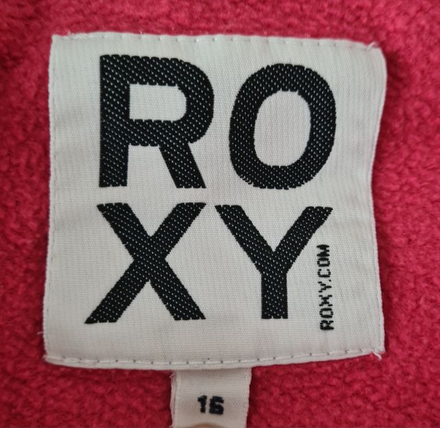 Dessuadora Roxy nena