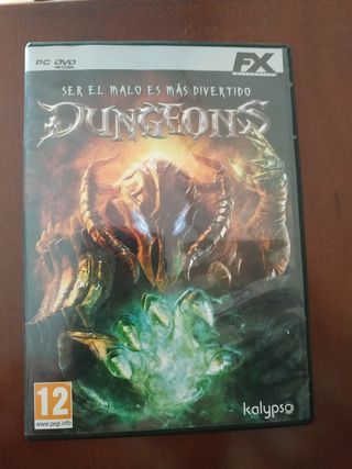 Lote de tres videojuegos