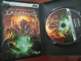 Lote de tres videojuegos