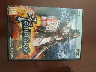 Lote de tres videojuegos