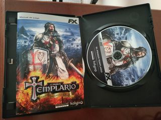 Lote de tres videojuegos