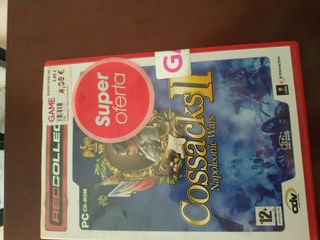 Lote de tres videojuegos