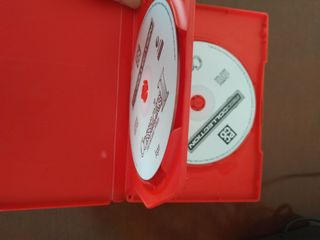 Lote de tres videojuegos