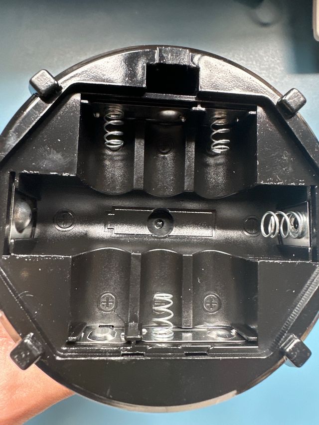 Lámpara de colores Recargable para Fiestas NUEVO