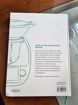 Ideas Sencillas para Cada Ocasion Thermomix Tm6...