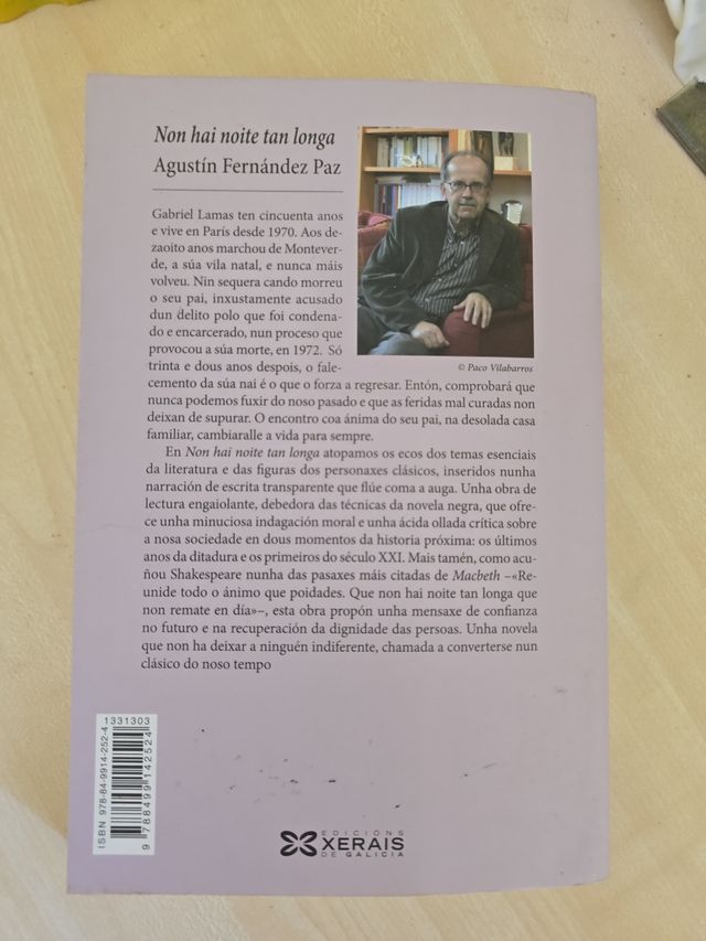 Non hai noite tan longa