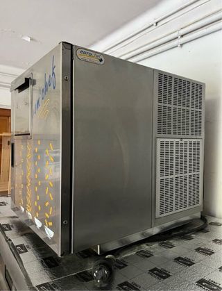 Freidora automatica sin humos