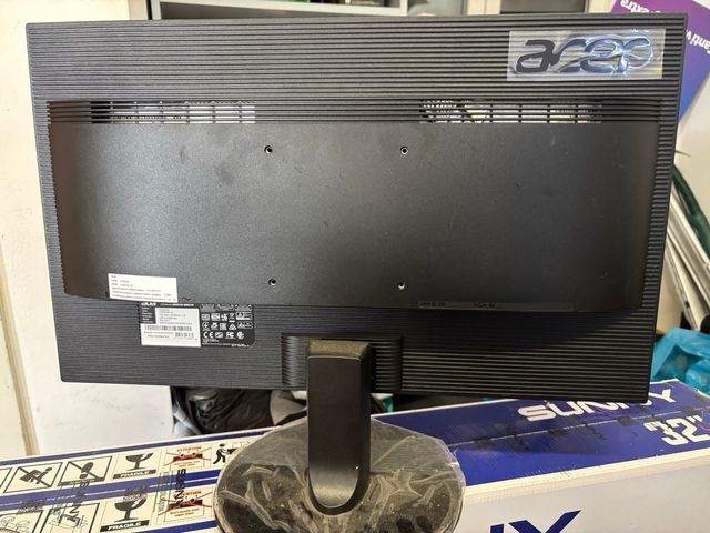 Schermo pc acer K222HQL