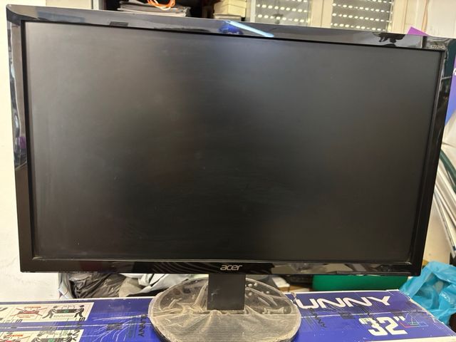 Schermo pc acer K222HQL