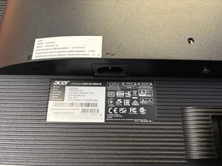 Schermo pc acer K222HQL