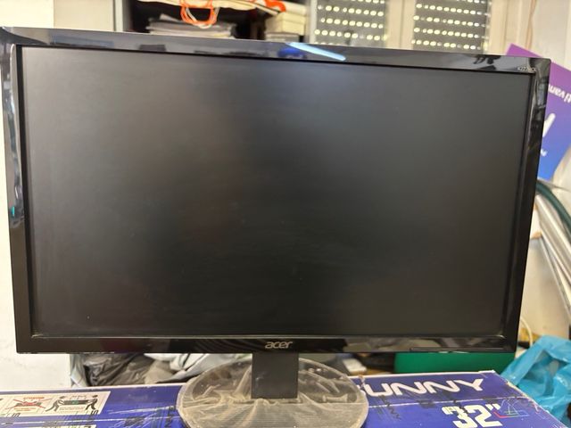 Schermo pc acer K222HQL