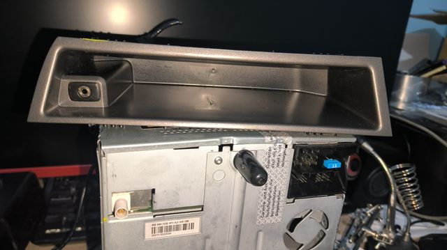 Caja Auxiliar Opel Vectra C