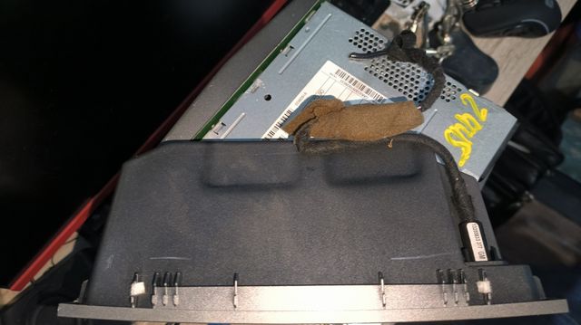 Caja Auxiliar Opel Vectra C