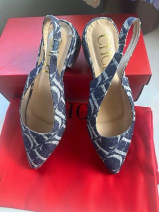 Preciosos zapstos de CH